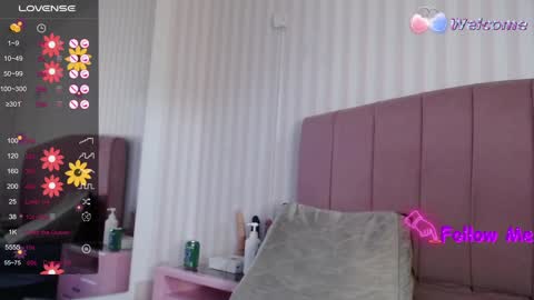 Snapshot of danielaa_a chatting on January 2025 06:41:02 PM Daniela online show from January 2025 06:41:02 PM