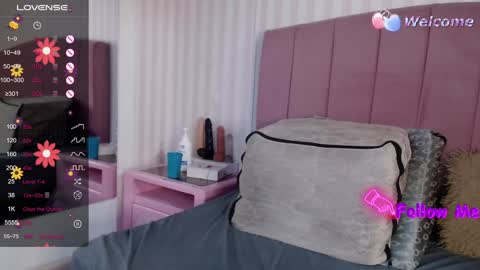 Snapshot of danielaa_a chatting on January 2025 01:12:02 AM Daniela online show from January 2025 01:12:02 AM