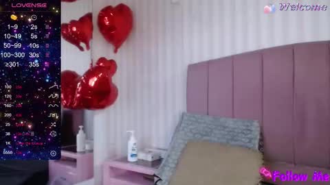 Snapshot of danielaa_a chatting on February 2025 07:48:02 PM Daniela online show from February 2025 07:48:02 PM