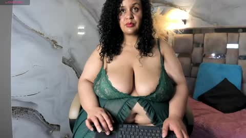 Daniela online show from May 2026 11:01:01 PM