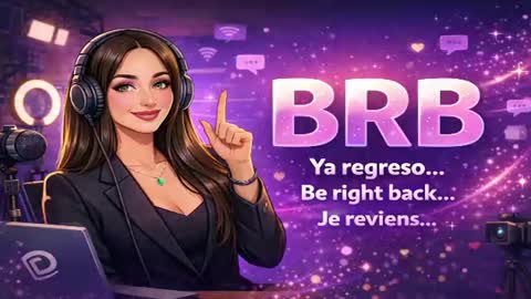 Daniela Romero online show from June 2026 04:10:01 PM