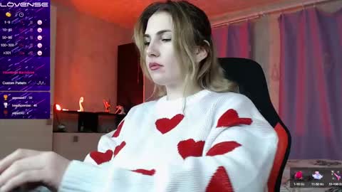 Daniela Cooper online show from February 2025 07:49:01 PM