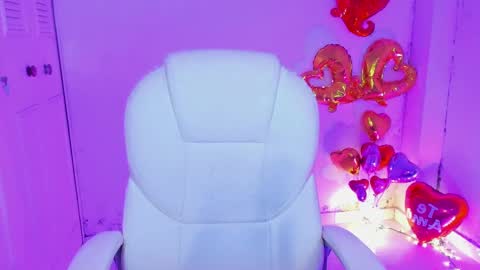 Daniela online show from February 2025 09:35:01 AM