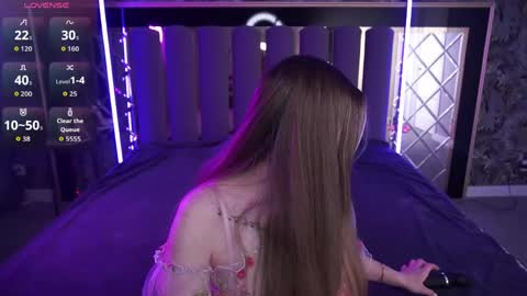 danielareign online show from April 2026 12:47:02 PM