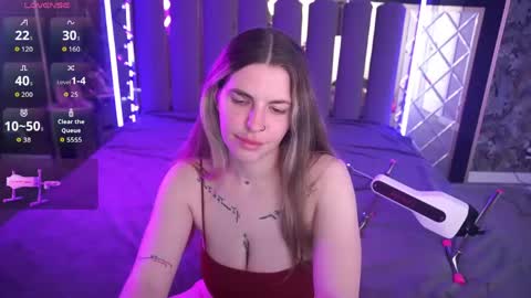 danielareign online show from May 2026 12:46:02 PM