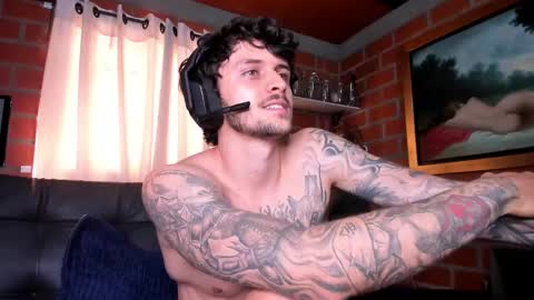 Daniele Bunny online show from January 2025 08:55:01 PM