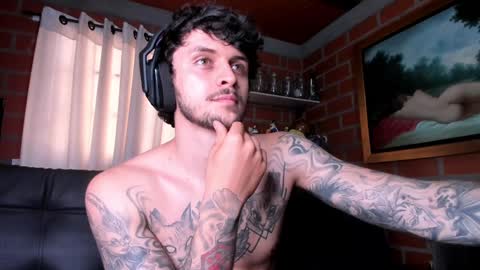 Daniele Bunny online show from January 2025 07:18:01 PM