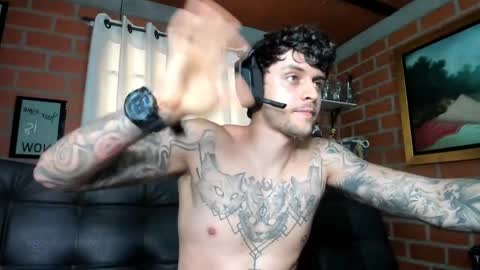 Daniele Bunny online show from March 2025 08:11:02 PM