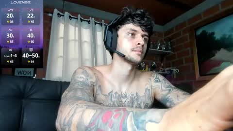 Daniele Bunny online show from March 2025 05:49:01 PM