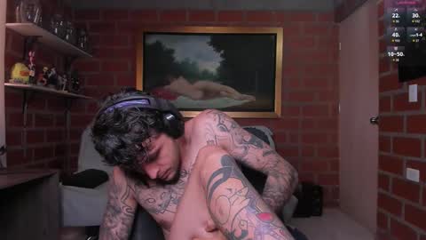 Daniele Bunny online show from September 2025 05:34:02 PM