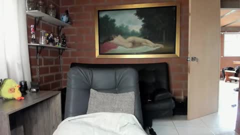 Daniele Bunny online show from October 2025 06:41:02 PM