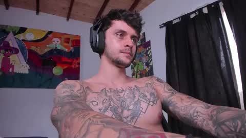 Daniele Bunny online show from January 2026 08:44:01 PM