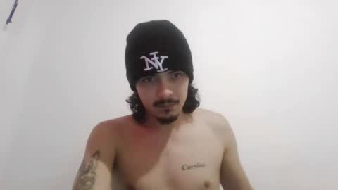 DANIEL online show from April 2026 12:35:01 PM