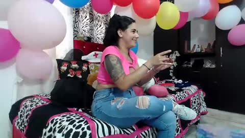 Snapshot of danielita_2001 chatting on July 2026 09:03:02 PM danielita_2001 online show from July 2026 09:03:02 PM