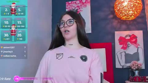 daniella online show from December 2024 09:00:02 PM