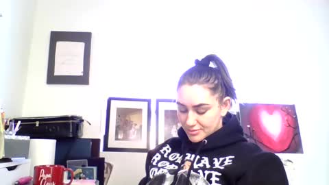 Your Wet Dream NEW Tight online show from January 2025 06:20:02 PM