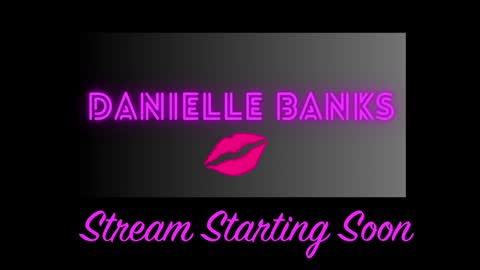 Danielle Banks online show from January 2025 07:02:02 PM