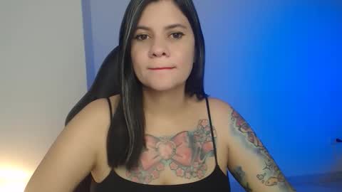 daniellerain online show from December 2025 10:05:01 PM