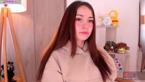 Danielle Rose online show from September 2025 09:03:01 PM