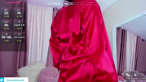 Danielle  online show from December 2025 01:09:01 PM