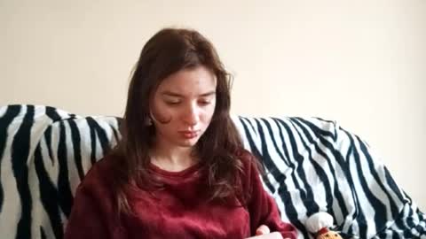 Snapshot of daniellevaulet chatting on December 2025 08:32:02 AM Mia online show from December 2025 08:32:02 AM