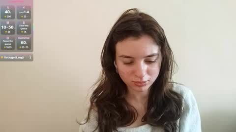 Snapshot of daniellevaulet chatting on January 2026 07:01:02 AM Mia online show from January 2026 07:01:02 AM