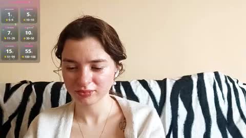 Snapshot of daniellevaulet chatting on January 2026 07:13:01 AM Mia online show from January 2026 07:13:01 AM