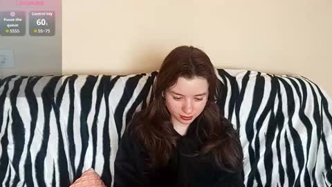 Snapshot of daniellevaulet chatting on February 2026 07:07:02 AM Mia online show from February 2026 07:07:02 AM