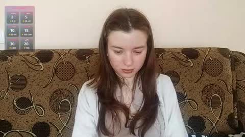 Snapshot of daniellevaulet chatting on February 2026 07:19:01 AM Mia online show from February 2026 07:19:01 AM