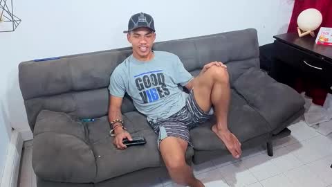 JUAN online show from January 2026 08:45:02 PM