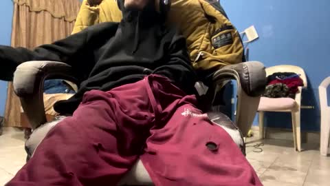 Snapshot of danielvalero chatting on January 2025 10:51:01 AM Daniel online show from January 2025 10:51:01 AM