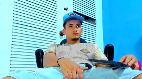 Snapshot of danii_scot chatting on January 2025 04:07:02 AM Dani online show from January 2025 04:07:02 AM