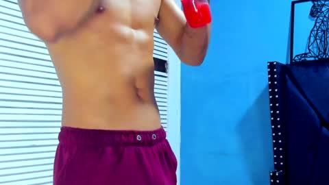 Snapshot of danii_scot chatting on January 2025 07:03:01 AM Dani online show from January 2025 07:03:01 AM