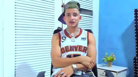 Snapshot of danii_scot chatting on February 2025 04:03:02 AM Dani online show from February 2025 04:03:02 AM