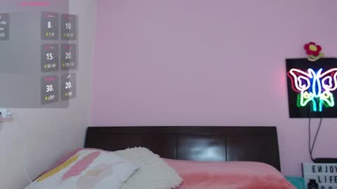 Snapshot of danika_bellaa chatting on June 2026 12:49:01 AM K A R O L online show from June 2026 12:49:01 AM