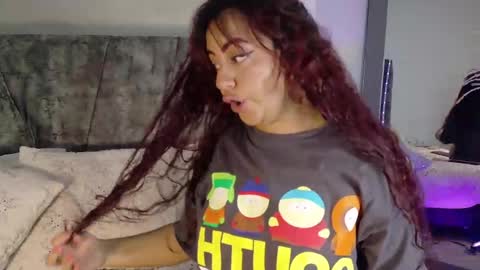 Snapshot of daninianderson chatting on June 2026 09:10:01 PM daninianderson online show from June 2026 09:10:01 PM