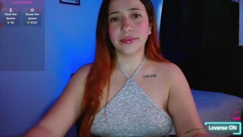 Dani online show from May 2026 09:55:01 PM