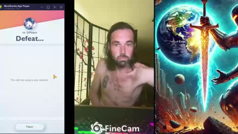 ZyRaMaxx online show from February 2025 02:34:01 AM