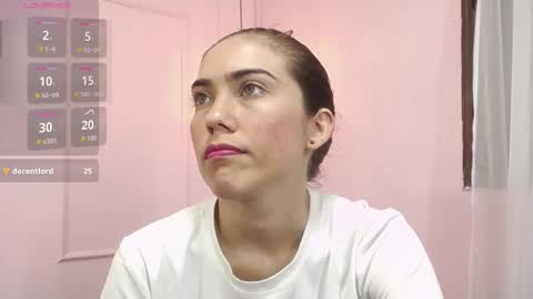 danna7cute online show from October 2025 09:47:02 PM