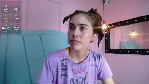 danna7cute online show from November 2025 08:30:01 PM