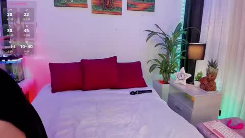 Snapshot of danna_ferri_ chatting on January 2026 04:55:01 PM DANNA online show from January 2026 04:55:01 PM