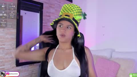 Sofia  online show from March 2026 11:08:01 PM