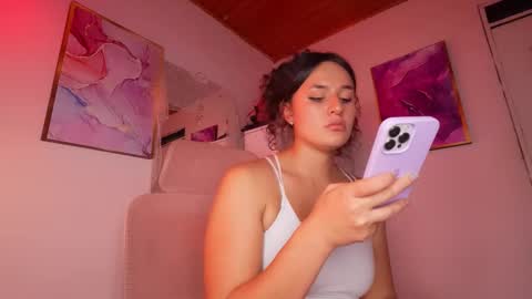 Danna Lovs online show from March 2026 02:52:01 AM