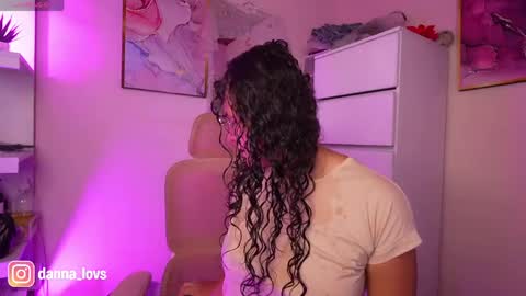 Danna Lovs online show from May 2026 02:23:01 PM