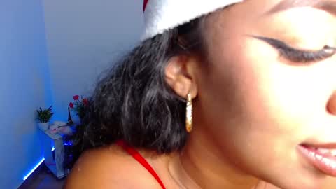 Snapshot of danna_schmidt23 chatting on December 2024 10:12:02 AM Danna online show from December 2024 10:12:02 AM