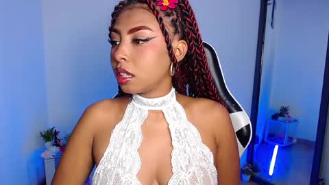 Snapshot of danna_schmidt23 chatting on January 2025 09:02:01 AM Danna online show from January 2025 09:02:01 AM