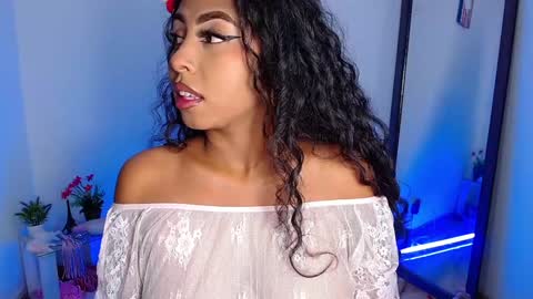 Snapshot of danna_schmidt23 chatting on January 2025 10:53:02 AM Danna online show from January 2025 10:53:02 AM