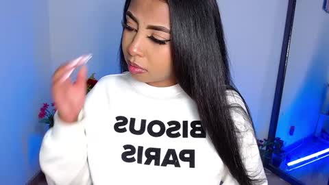 Snapshot of danna_schmidt23 chatting on January 2025 10:18:02 AM Danna online show from January 2025 10:18:02 AM