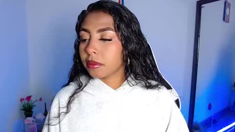 Snapshot of danna_schmidt23 chatting on February 2025 09:04:01 AM Danna online show from February 2025 09:04:01 AM