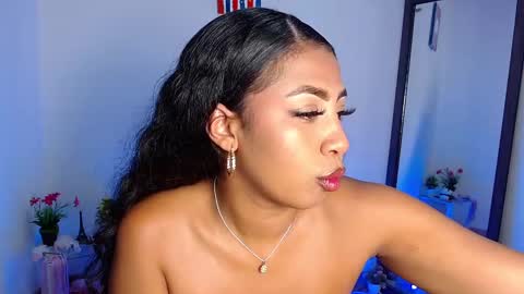 Snapshot of danna_schmidt23 chatting on February 2025 12:27:01 PM Danna online show from February 2025 12:27:01 PM